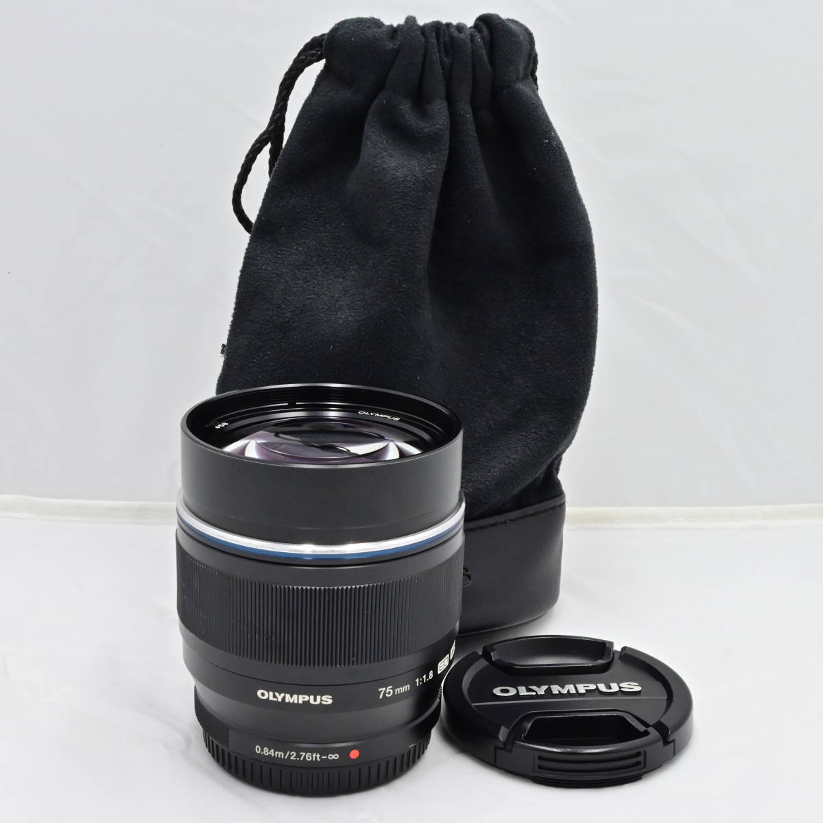 2023年最新】ヤフオク! -olympus m.zuiko digital ed 75mm f1.8の中古