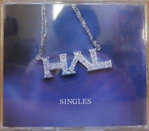 ☆ CD+DVD - HAL / ハル『 SINGLES / シングルス 』期間限定生産商品!! (当時) ☆ 管理№811