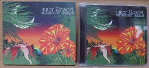 ☆ 紙カバーケース付き仕様!! inner Resort『 MIDNIGHT BEACH / ミッドナイトビーチ 』インナーリゾート ☆ 管理№808
