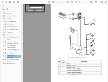 ジャガー　XK X150　2007-2011 ワークショップマニュアル 整備書_画像6