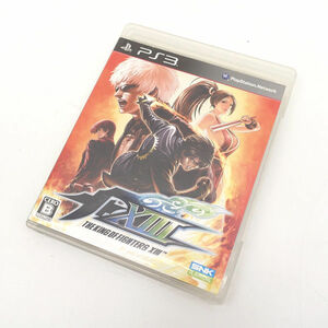 ★ エス・エヌ・ケイ プレイモア PS3 THE KING OF FIGTERS XIII KOF13 (0220442642)