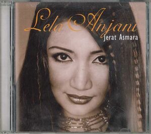 輸入CD Lela ANJANI Jerat ASMARA NONE LA /00110