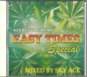 MIX CD Skyace Easy Times Special SKY006 NOT ON LABEL /00110