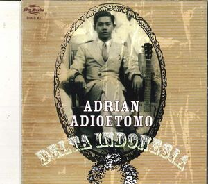 インドネシアCD Adrian Adioetomo Delta Indonesia BATCH3 MY SEEDS /00110