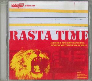 MIX CD D0045 Rasta Time D0045001 D0045 /00110