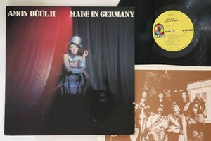 米LP Amon Duul II Made In Germany SD36119 ATCO /00260