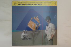 LP C-point High-tune 28AH1554PROMO CBS SONY プロモ 未開封 /00260