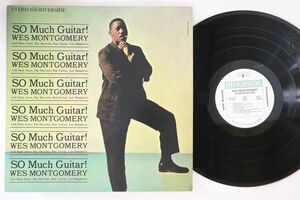 米LP Wes Montgomery So Much Guitar OJC233 ORIGINAL JAZZ CLASSICS /00260
