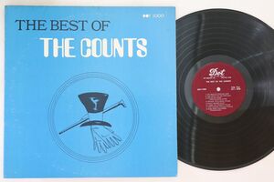 米LP Counts Best Of The Counts DOT1000 DOT /00260