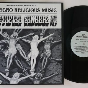 米LP Various Negro Religious Music Vol. 1 BC17 BLUES CLASSICS /00260の画像1