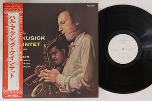 LP Hal Mckusick Hal Mckusick Quintet Featuring Art Farmer MCA3133PROMO MCA プロモ /00260