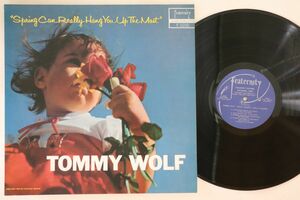 米LP Tommy Wolf Spring Can Really Hang You Up The Most F1010 FRATERNITY /00260