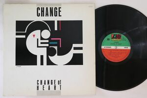 LP Change Change Of Heart P11497 Atlantic /00260