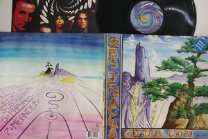 英LP Ozric Tentacles Curious Corn SMALP502 MADFISH /00400