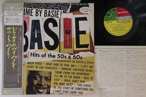 LP Count Basie This Time By Basie Hits P7530R REPRISE Japan Vinyl プロモ /00260