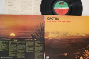 LP Cactus One Way Or Another P8051A ATLANTIC /00400