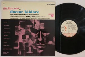 西LP Harry Betts Jazz Soul Of Doctor Kildare FSR634 FRESH SOUND /00260