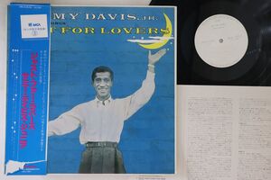 LP Sammy Davis Jr Just For Lovers VIM4105PROMO MCA プロモ /00260