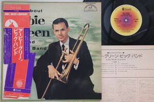 LP Urbie Green All About Urbie Green And His Big Band YW8533AB ABC /00260