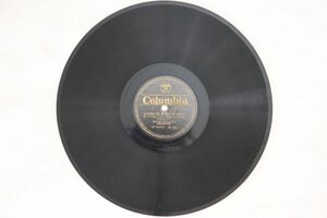 78RPM/SP Ben Selvin Moonlight On The Colorado / Somewhere In Old Wyoming M116 COLUMBIA /00500