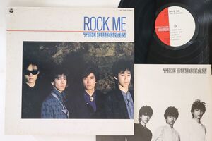 LP Budokan Rock Me AF7408PROMO COLUMBIA プロモ /00260