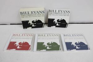 3CD Bill Evans Complete Village Vanguard Live 1961 VICJ609513 Riverside Japan /00360