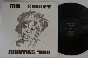 国不明LP Ma Rainey Rarities 4010 MRR4010 GARDENIA /00260