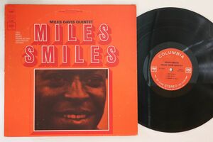 米LP Miles Davis Miles Smiles CS9401 SPEAKERS CORNER /00260