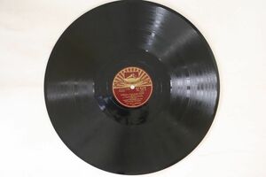 78RPM/SP Leopold Stokowski Chorale From Easter Cantana RL39 VICTOR 12 Japan /00610