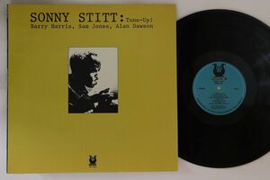 米LP Sonny Stitt Tune-up MR5334 MUSE /00260