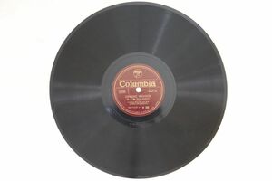 78RPM/SP Eugen Wolff & His Dance Orchestra Schwarze Orchideen / Sassa M363 COLUMBIA /00500