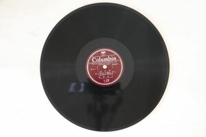 78RPM/SP 能沢佳子 さいはての春いずこ / 青空の乙女 A3149 COLUMBIA /00500