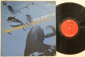 LP Bennie Green, Sonny Clark Cool Struttin YS2030T TIME /00260