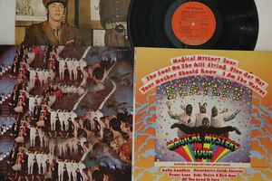 米LP Beatles Magical Mystery Tour SMAL2835 CAPITOL /00400