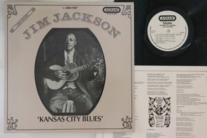 蘭LP Jim Jackson Kansas City Blues AB2004 AGRAM BLUES /00260