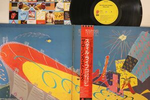 LP/GF Rolling Stones Still Life American Concert 1981 ESS81502 Japan /00400