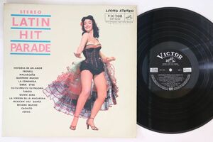 LP Various Stereo Latin Hit Parade SHP5222 VICTOR /00260