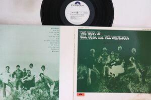 LP Bill Deal & The Rhondels Best Of Bill Deal & The Rhondels MP1479PROMO POLYDOR プロモ /00260