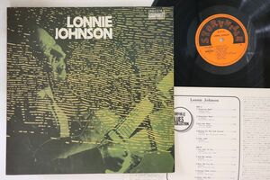 LP Lonnie Johnson Portraits Of Lonnie Johnson ULS1818RPROMO STORYVILLE プロモ /00260