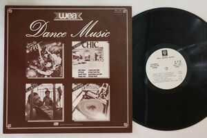 LP Various Wea Dance Music PS133 WEA プロモ /00260