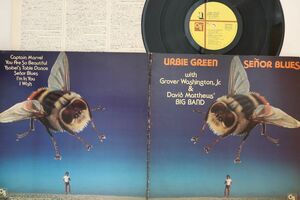 LP Urbie Green Senor Blues GP3132 CTI /00400