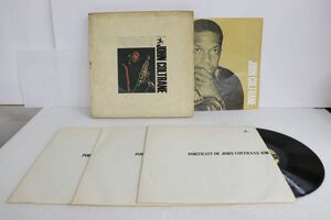 3discs LP John Coltrane Portrait Of John Coltrane SMJ90135 PRESTIGE /01200