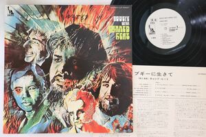 LP Canned Heat Boogie With Canned Heat LLP80667PROMO LIBERTY プロモ /00260