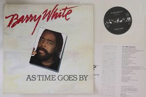 12 Barry White As Time Goes By / Share C12Y3215PROMO A&M プロモ /00250