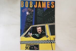 Memorabilia Tour Book Bob James Japan Tour '80 BOBJAMES1980 NOT ON LABEL /00180