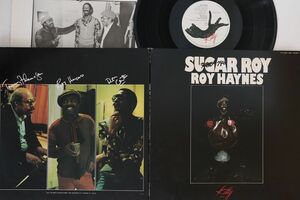 LP Roy Haynes Sugar Roy MKF1002PROMO KITTY プロモ /00400