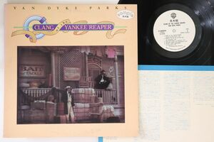 LP Van Dyke Parks Clang Of The Yankee Reaper P10092WPROMO WARNER BROS プロモ /00260