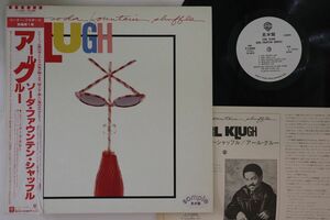 LP Earl Klugh Soda Fountain Shuffle P13090PROMO WARNER PIONEER プロモ /00260