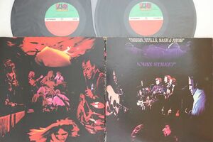 2discs LP Crosby, Stills, Nash & Young 4 Way Street P50089A ATLANTIC /00500