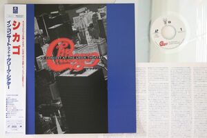 LASERDISC Chicago In Concert At The Greek WPLP9117 WARNER MUSIC VISION Japan /00600